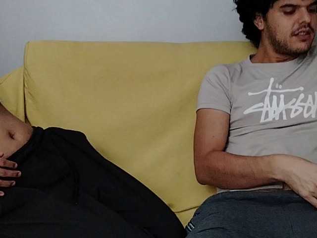 Hot-Contrasts live cam on BongaCams