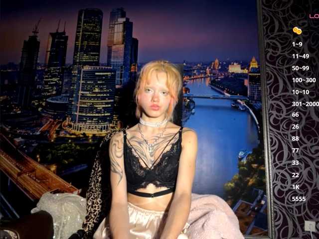 MaryHankinson live cam on BongaCams