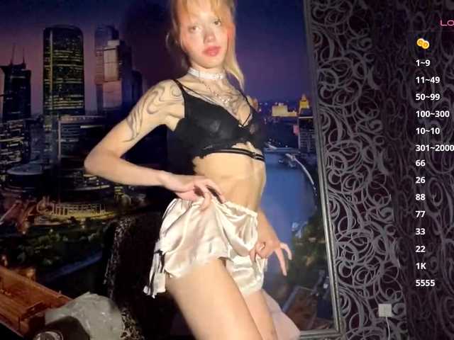 MaryHankinson live cam on BongaCams