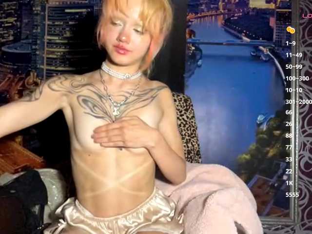 MaryHankinson live cam on BongaCams