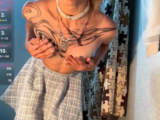 MaryHankinson live cam on BongaCams