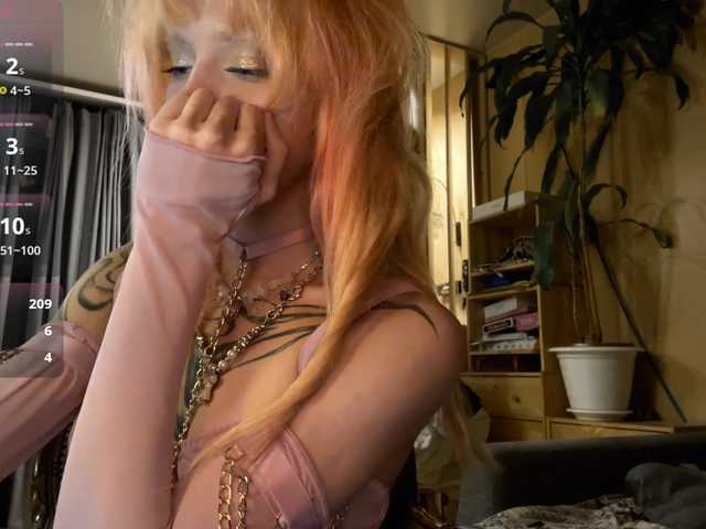 MaryHankinson live cam on BongaCams