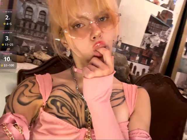 MaryHankinson live cam on BongaCams