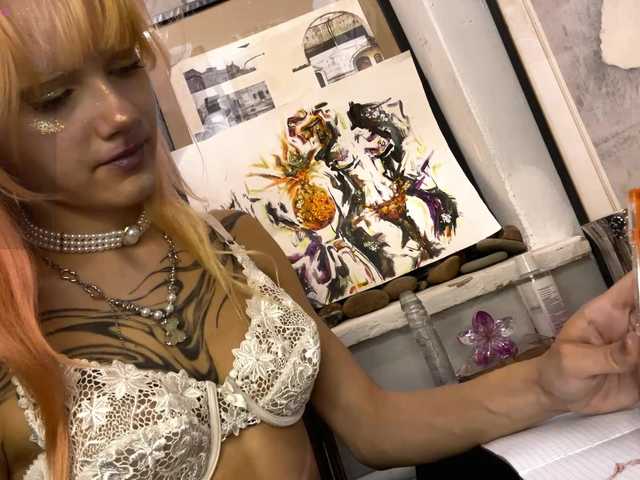 MaryHankinson live cam on BongaCams