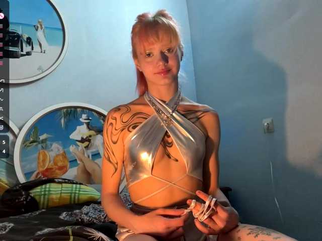 MaryHankinson live cam on BongaCams