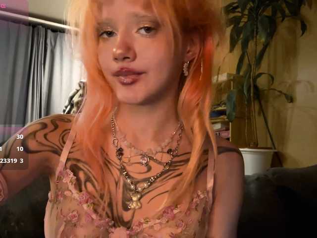MaryHankinson live cam on BongaCams
