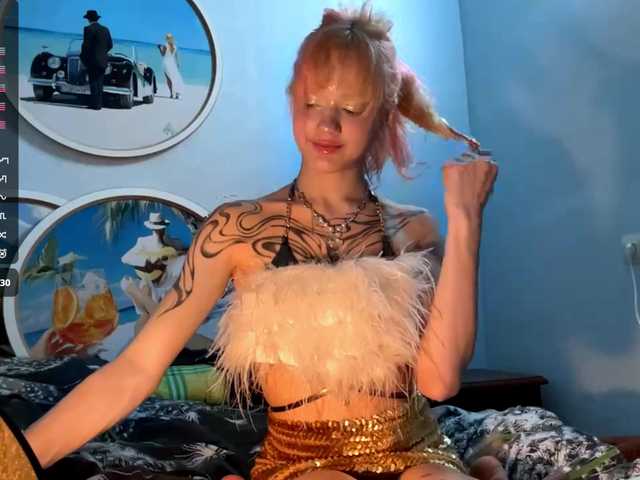 MaryHankinson live cam on BongaCams