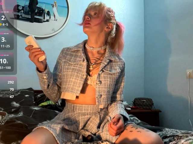 MaryHankinson live cam on BongaCams