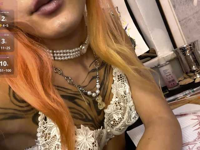 MaryHankinson live cam on BongaCams