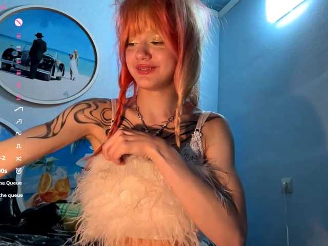 MaryHankinson live cam on BongaCams