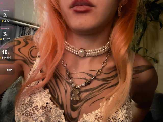 MaryHankinson live cam on BongaCams