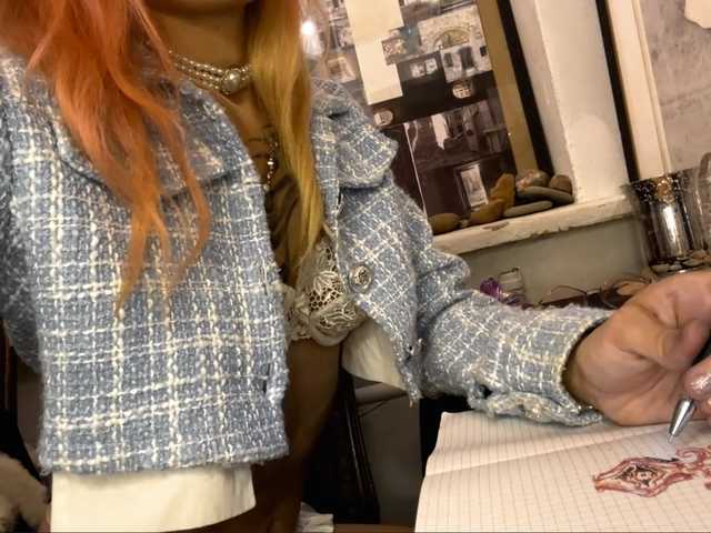 MaryHankinson live cam on BongaCams