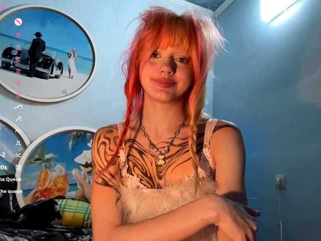 MaryHankinson live cam on BongaCams