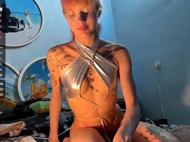 MaryHankinson live cam on BongaCams