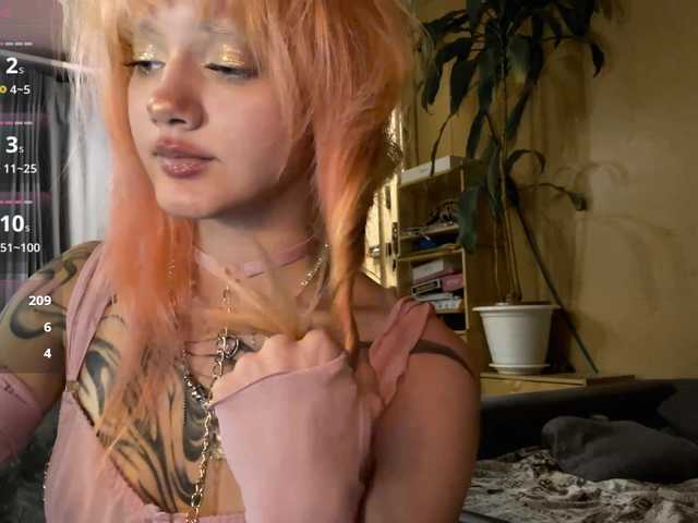MaryHankinson live cam on BongaCams