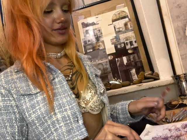 MaryHankinson live cam on BongaCams