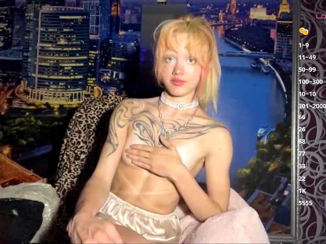 MaryHankinson live cam on BongaCams