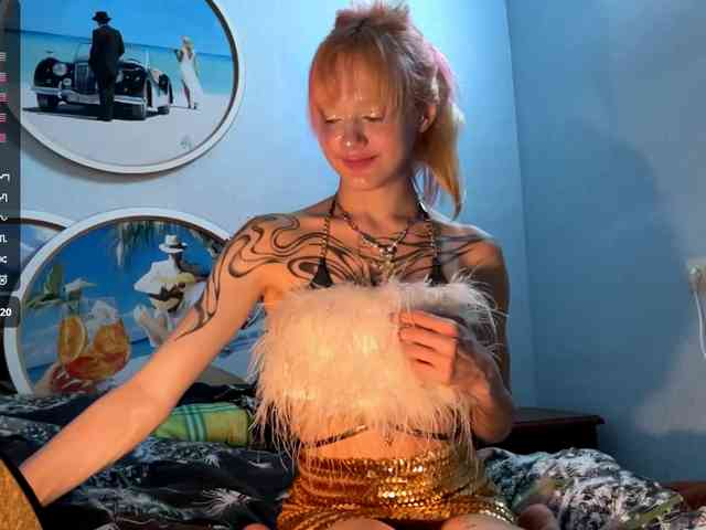 MaryHankinson Live Webcam on BongaCams