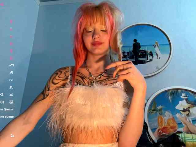 MaryHankinson webcam