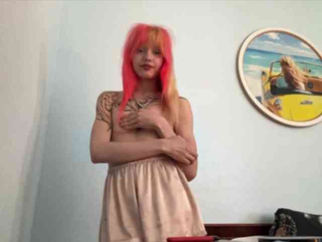 MaryHankinson webcam