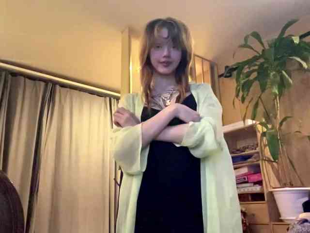 Model ini sedang live sekarang. MaryHankinson