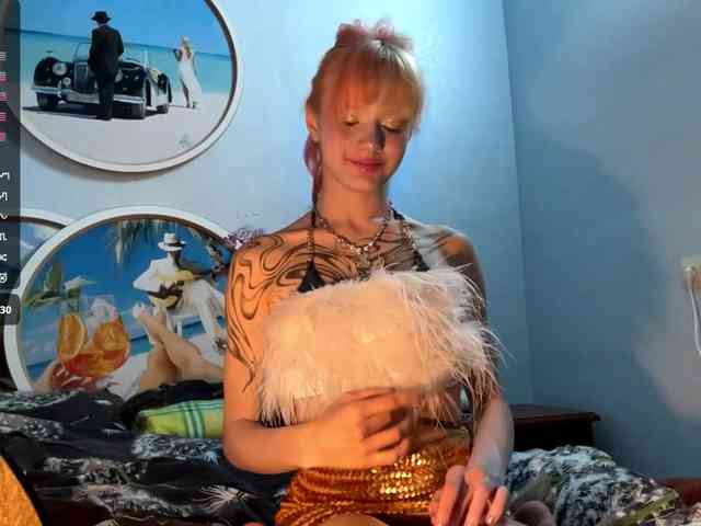 MaryHankinson webcam