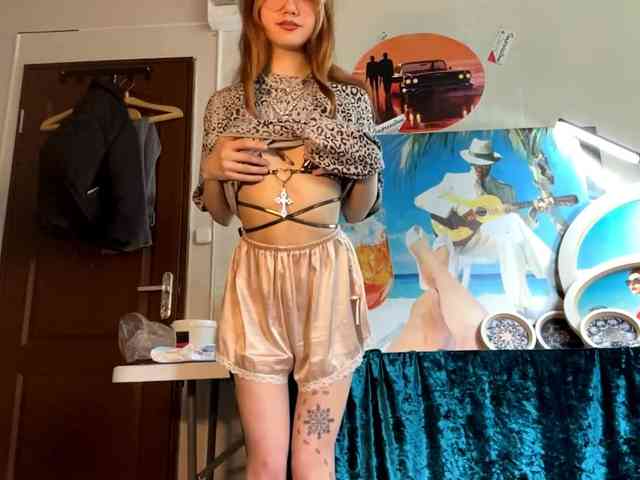 Modella: MaryHankinson