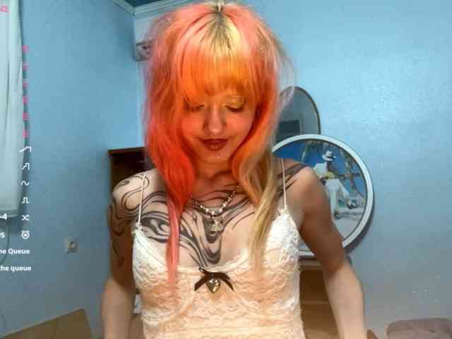 MaryHankinson webcam