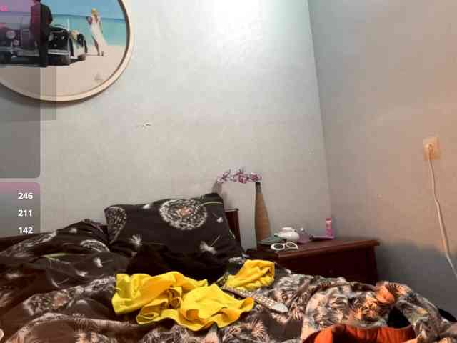 MaryHankinson webcam
