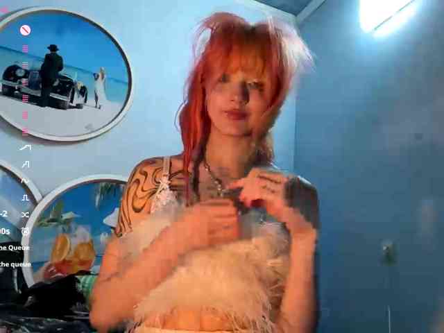 MaryHankinson webcam