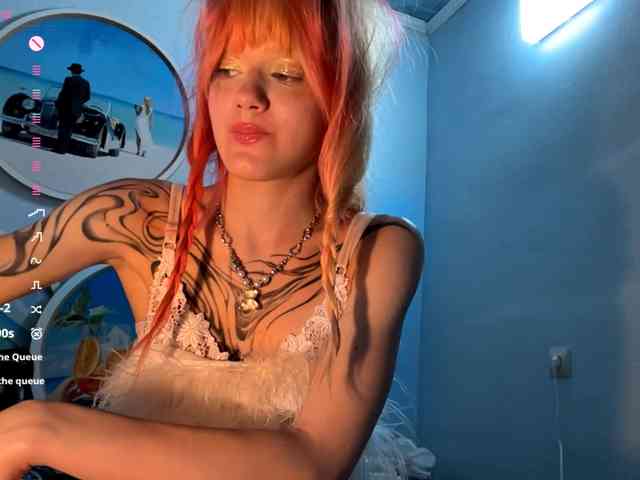 MaryHankinson webcam