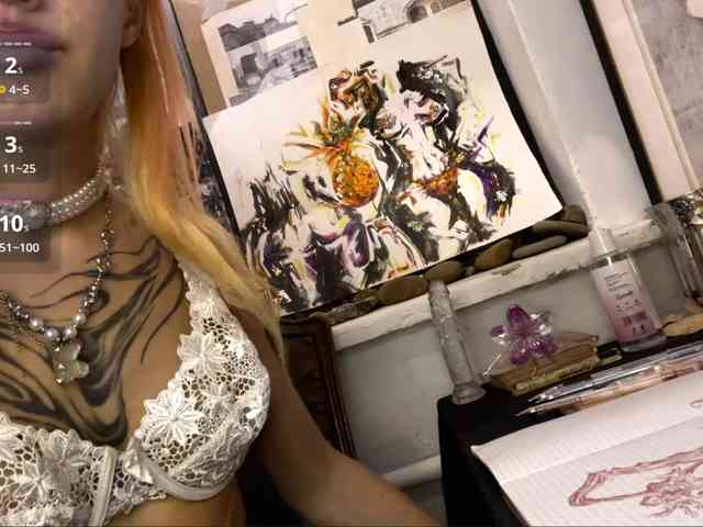 MaryHankinson webcam