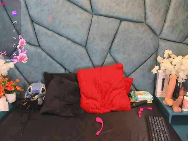RachelSwetty2 webcam