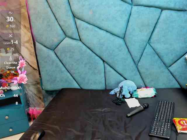 RachelSwetty2 webcam