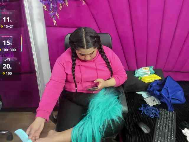 RachelSwetty2 webcam