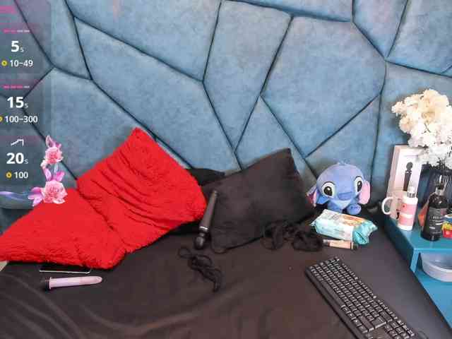 RachelSwetty2 webcam