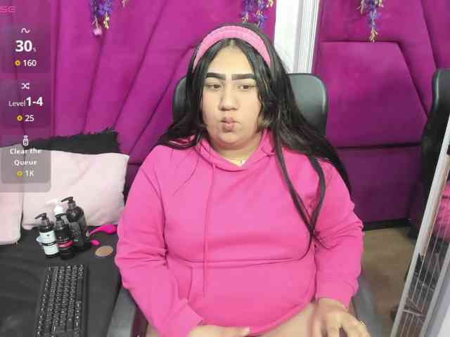 RachelSwetty2 webcam