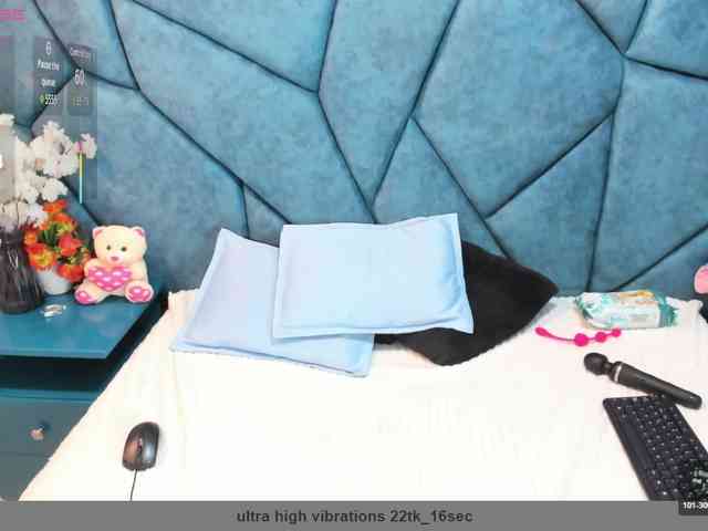 RachelSwetty2 webcam
