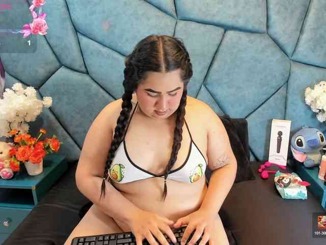 RachelSwetty2 webcam