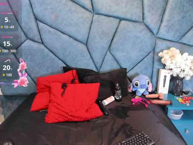 RachelSwetty2 webcam