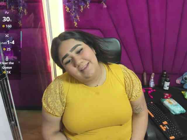 RachelSwetty2 webcam