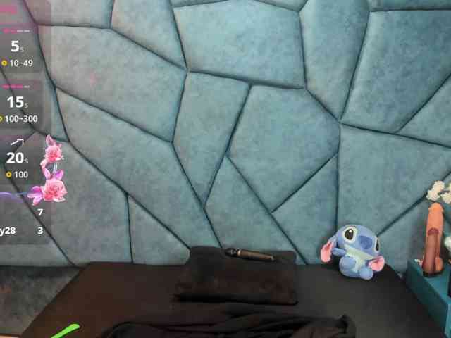 RachelSwetty2 webcam