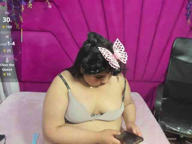 RachelSwetty2 webcam