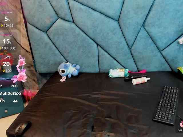 RachelSwetty2 webcam