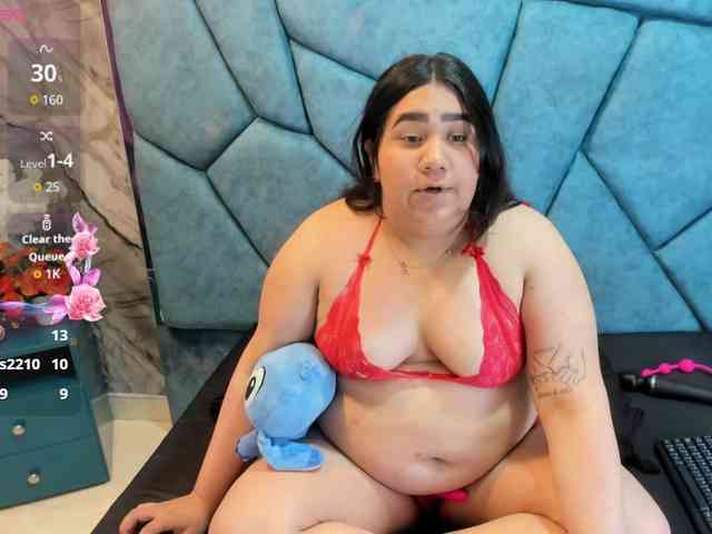 RachelSwetty2 webcam