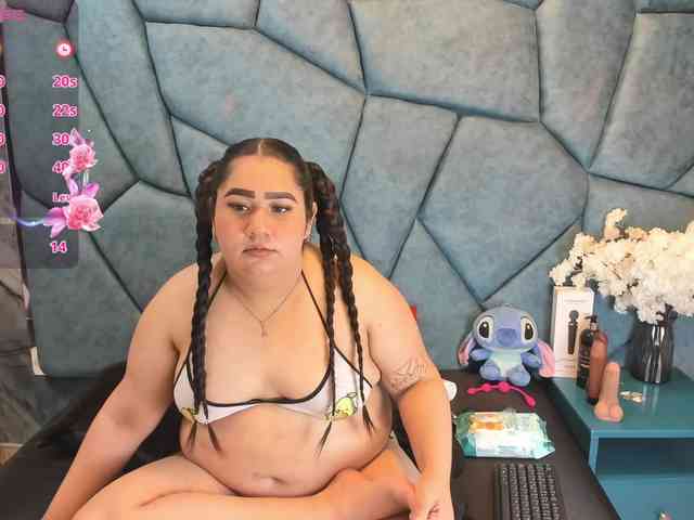 RachelSwetty2 webcam