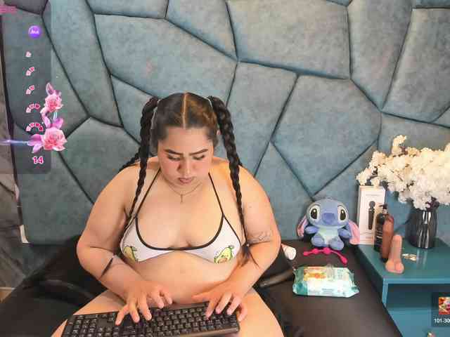 RachelSwetty2 webcam