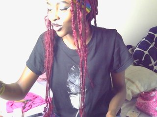 NastyKitty's Live Webcam