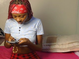 NastyKitty's Live Webcam