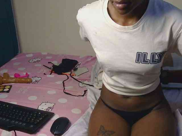 NastyKitty webcam